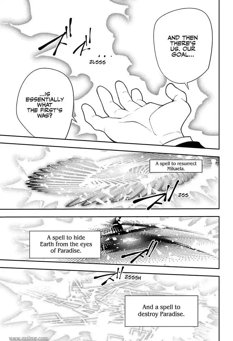 Owari No Seraph - Capítulo 139 - Página 28 - LectorTMOo
