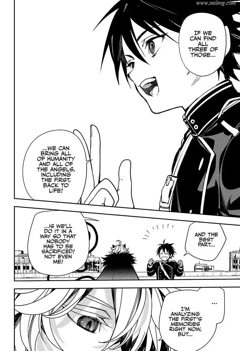 Owari No Seraph - Capítulo 139 - Página 29 - LectorTMOo