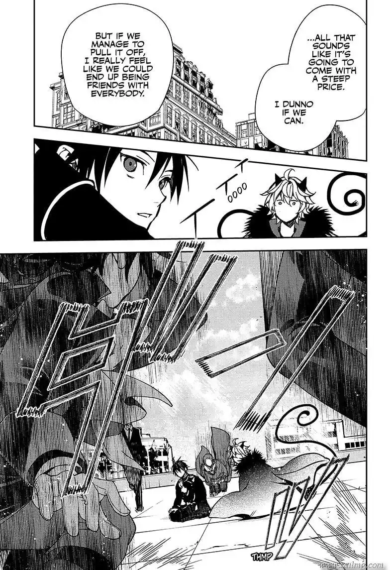 Owari No Seraph - Capítulo 139 - Página 30 - LectorTMOo