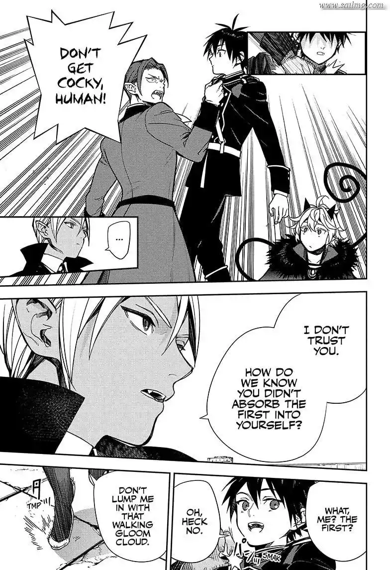 Owari No Seraph - Capítulo 139 - Página 34 - LectorTMOo