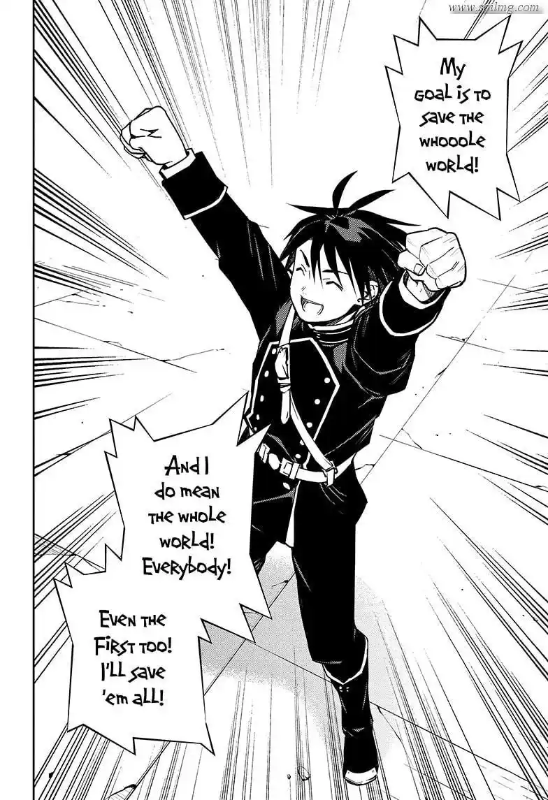 Owari No Seraph - Capítulo 139 - Página 35 - LectorTMOo