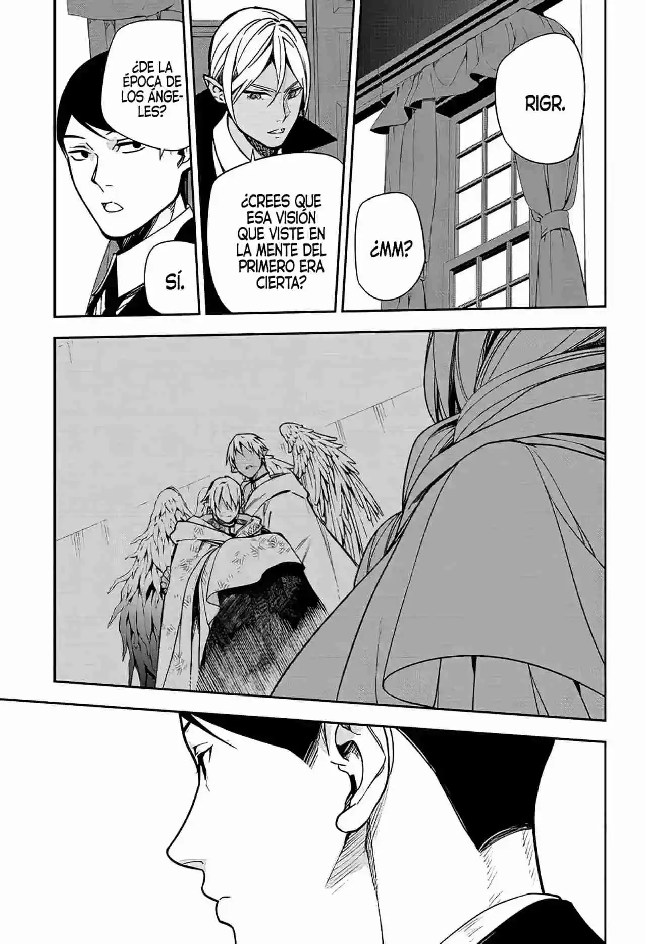 Owari No Seraph - Capítulo 140 - Página 5 - LectorTMOo