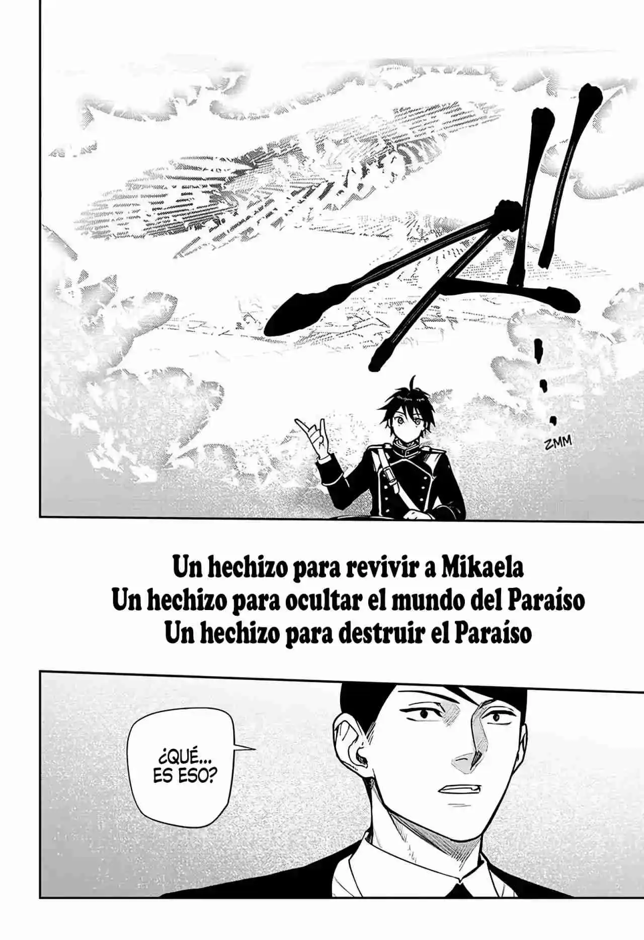 Owari No Seraph - Capítulo 140 - Página 10 - LectorTMOo