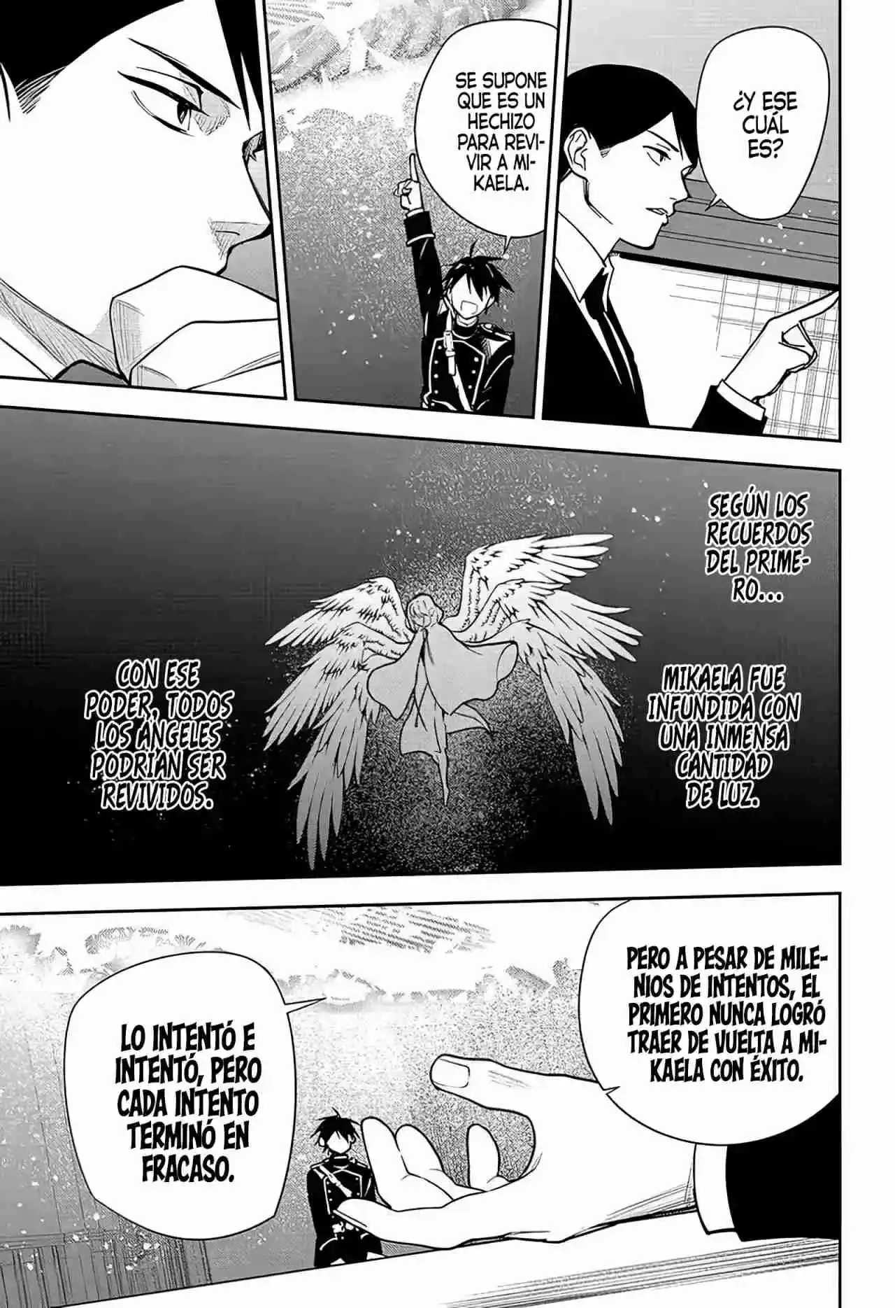 Owari No Seraph - Capítulo 140 - Página 15 - LectorTMOo