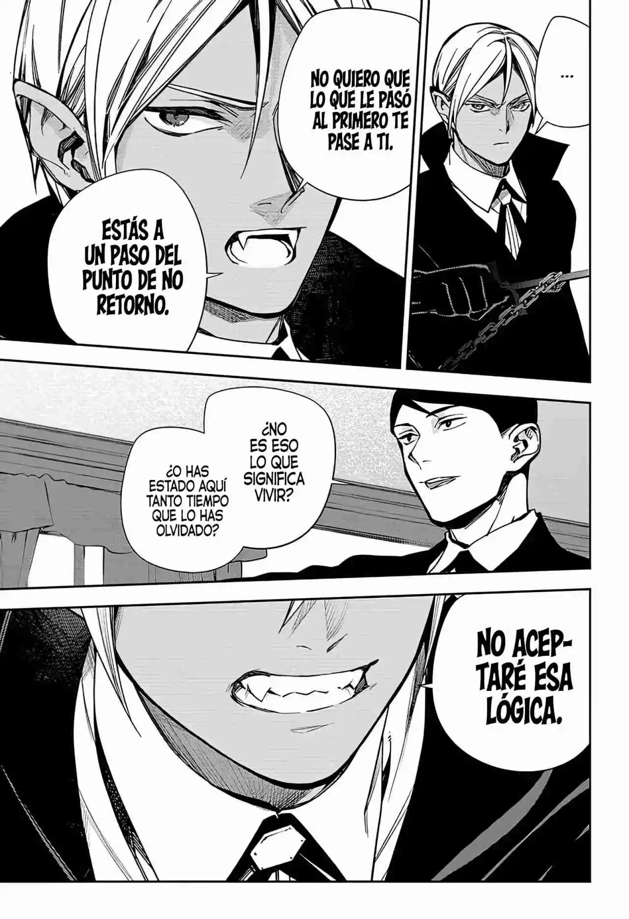 Owari No Seraph - Capítulo 140 - Página 25 - LectorTMOo