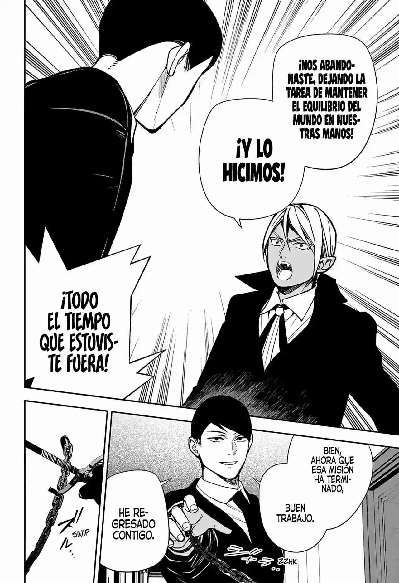 Owari No Seraph - Capítulo 140 - Página 26 - LectorTMOo