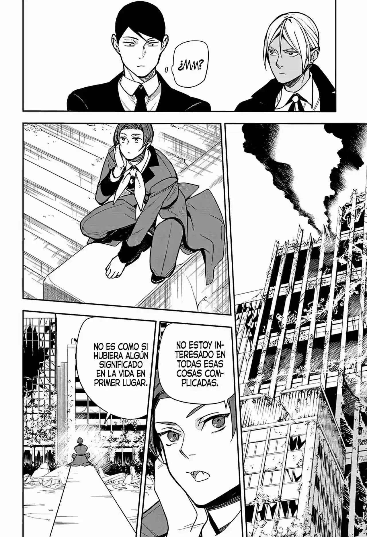 Owari No Seraph - Capítulo 140 - Página 30 - LectorTMOo