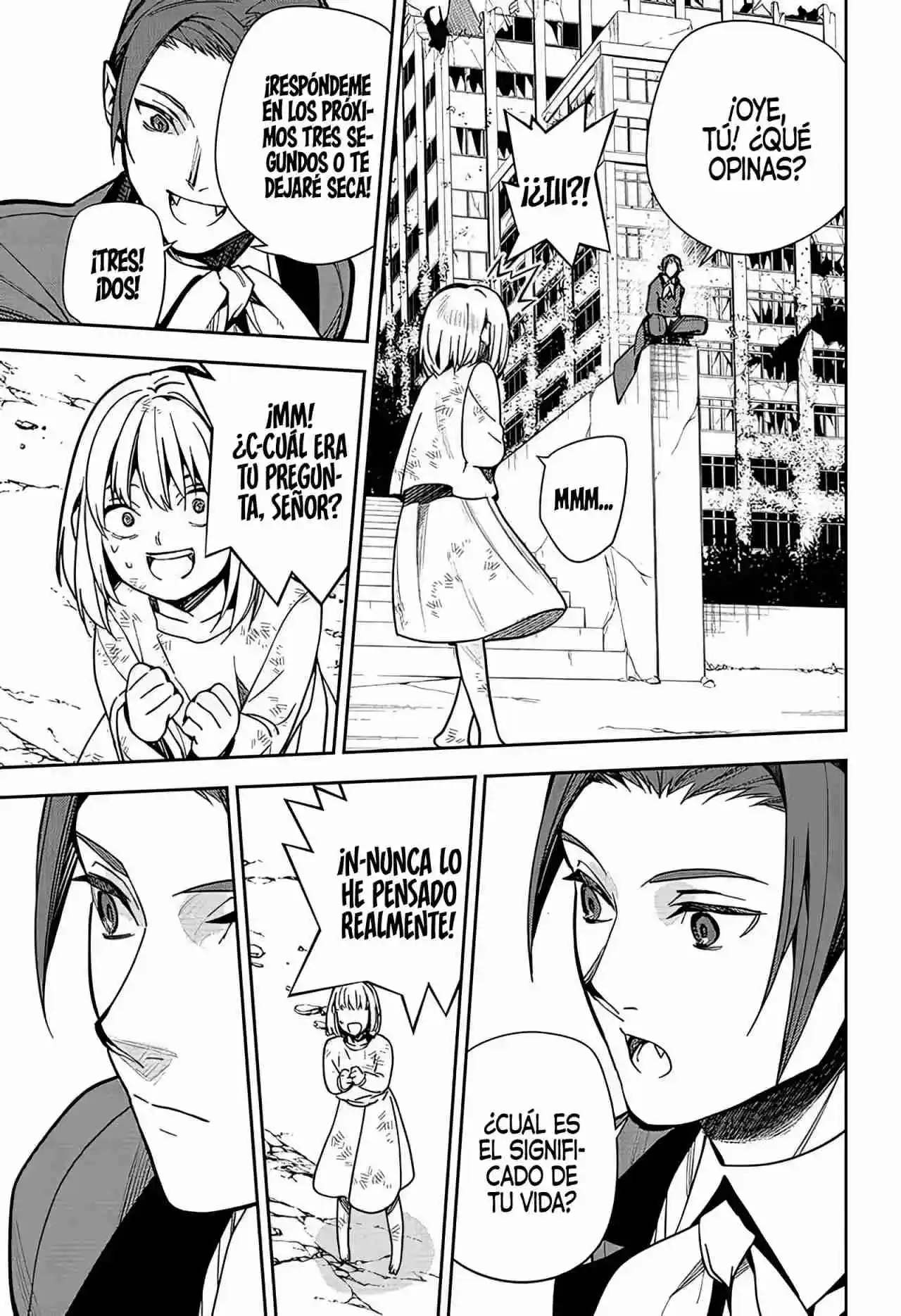 Owari No Seraph - Capítulo 140 - Página 31 - LectorTMOo