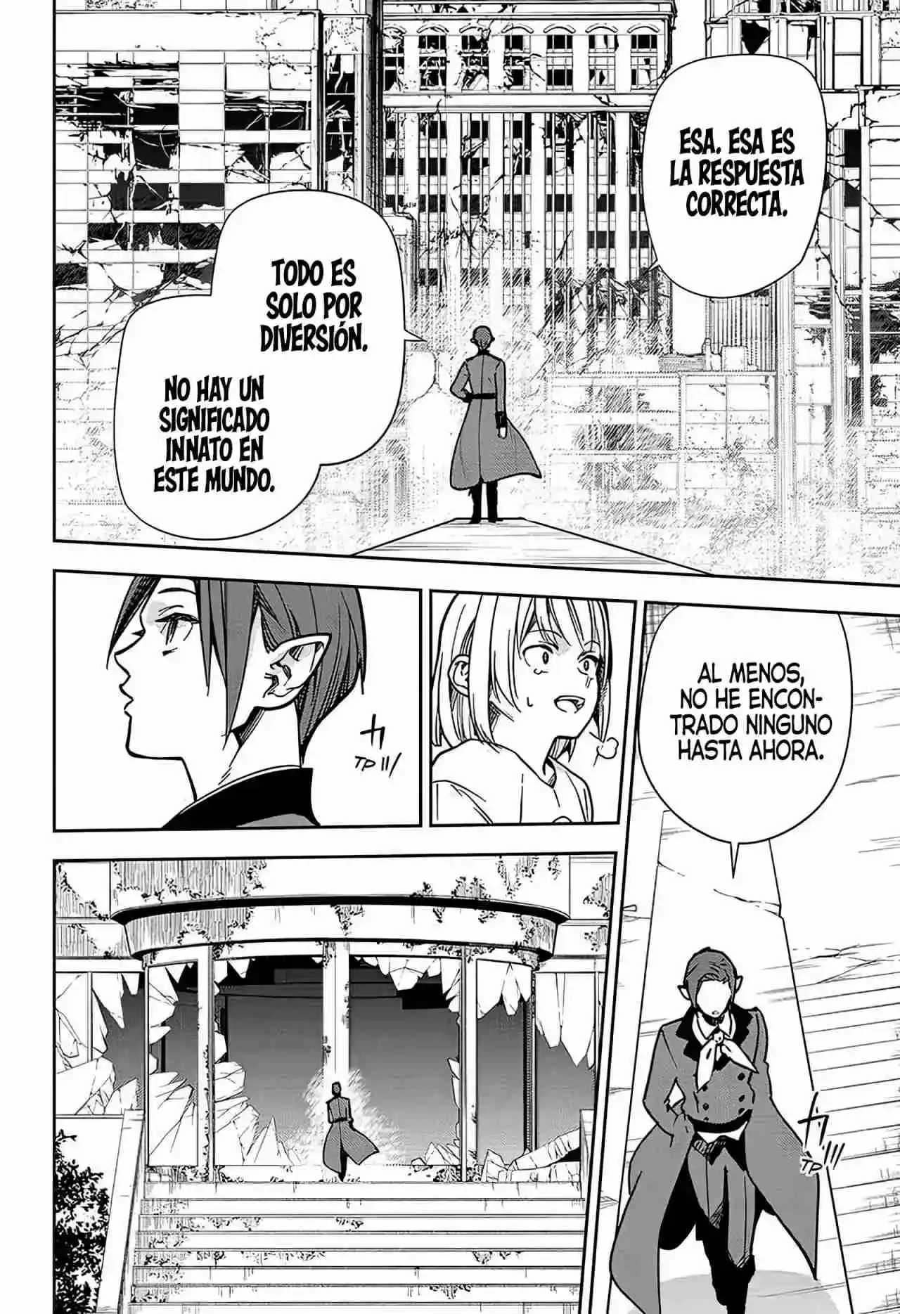 Owari No Seraph - Capítulo 140 - Página 32 - LectorTMOo