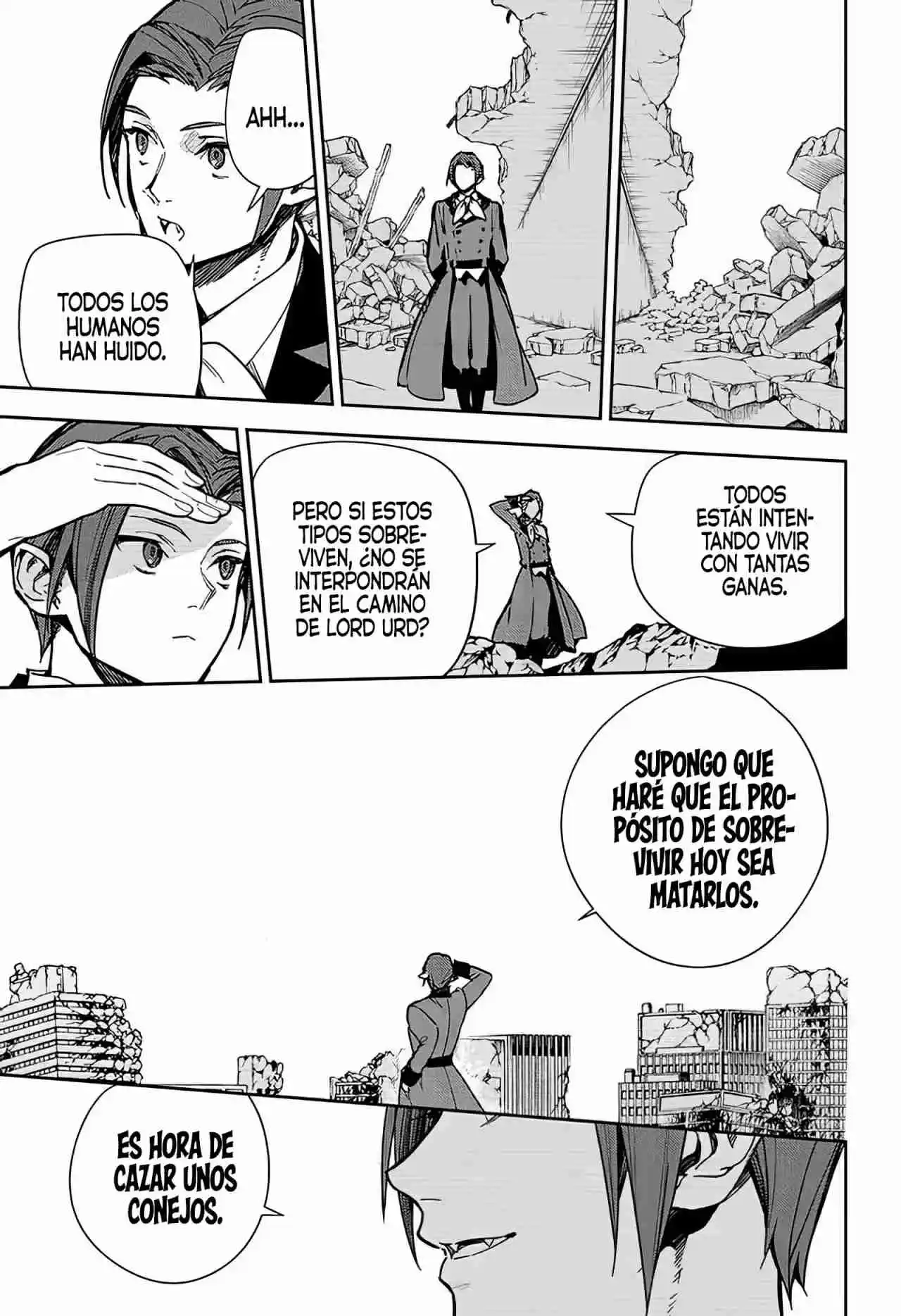 Owari No Seraph - Capítulo 140 - Página 33 - LectorTMOo
