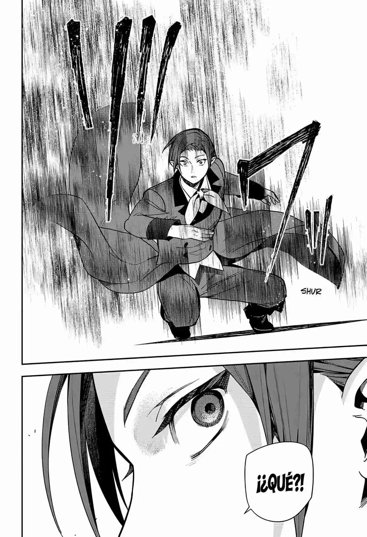 Owari No Seraph - Capítulo 140 - Página 36 - LectorTMOo