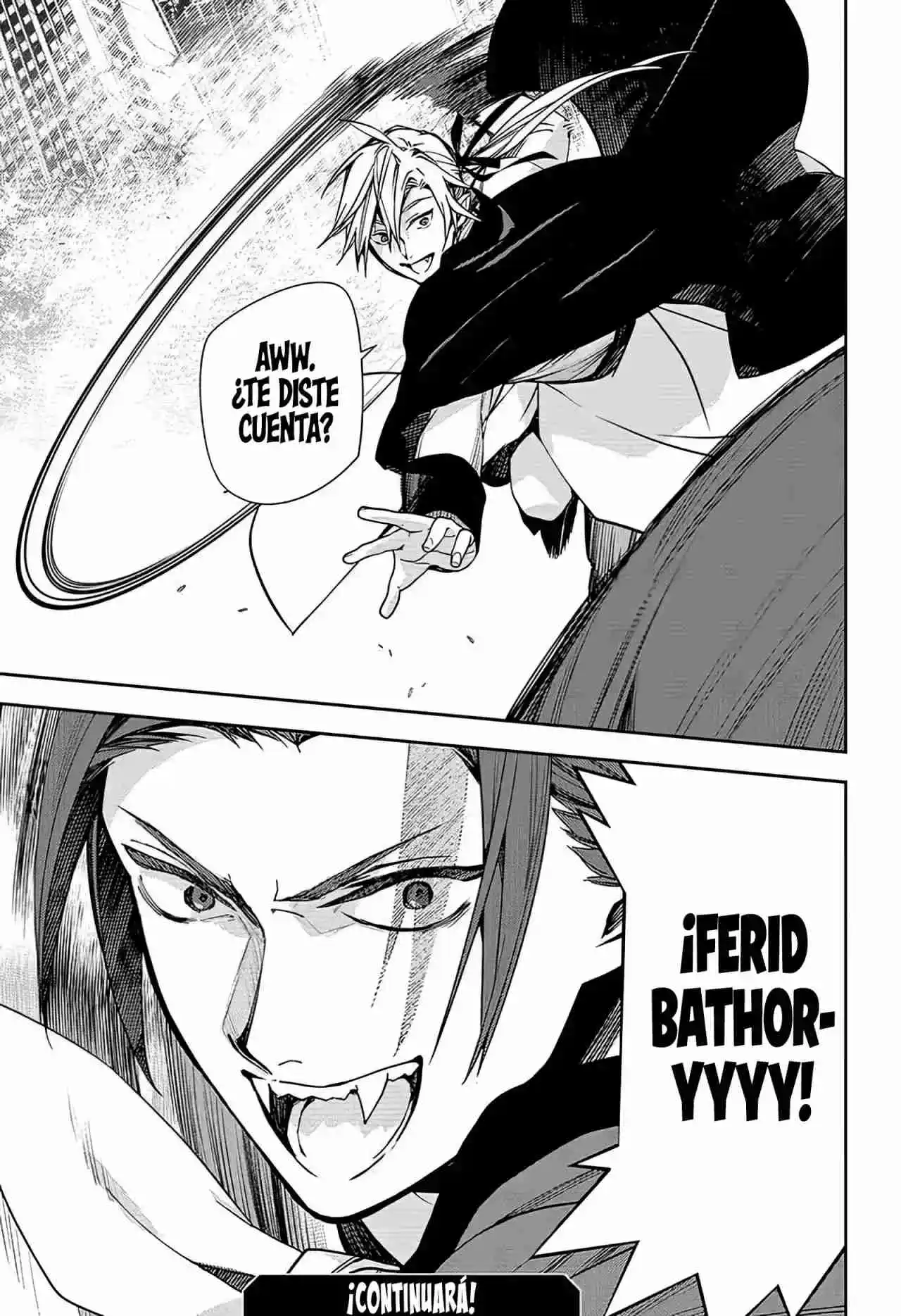 Owari No Seraph - Capítulo 140 - Página 37 - LectorTMOo