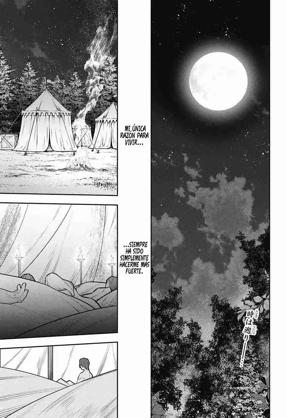 Owari No Seraph - Capítulo 141 - Página 4 - LectorTMOo