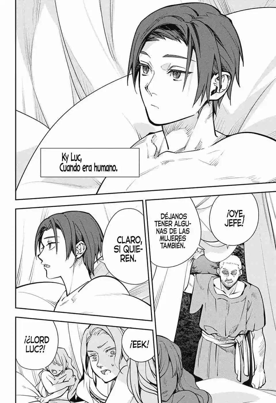 Owari No Seraph - Capítulo 141 - Página 5 - LectorTMOo