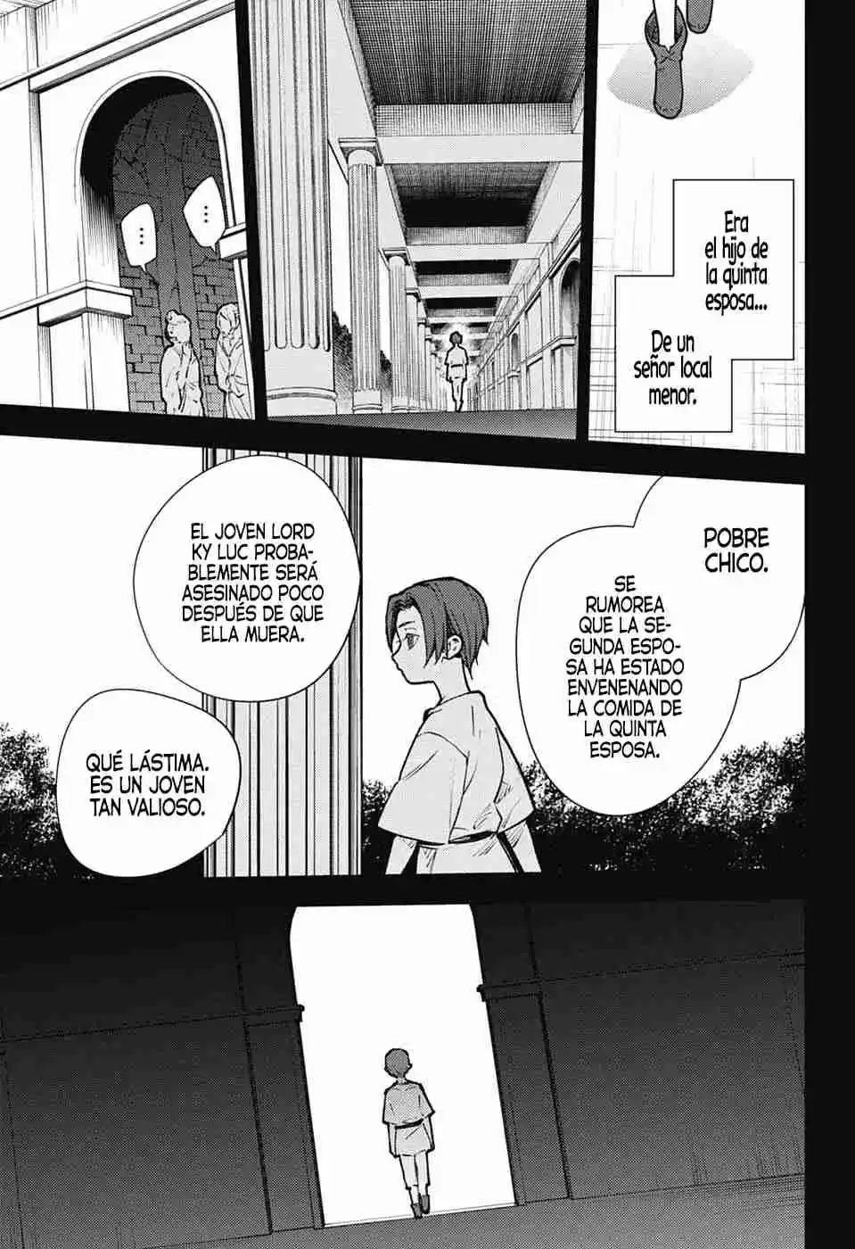 Owari No Seraph - Capítulo 141 - Página 10 - LectorTMOo