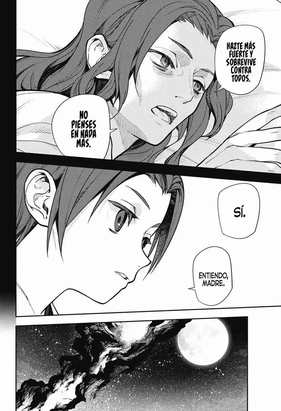 Owari No Seraph - Capítulo 141 - Página 13 - LectorTMOo