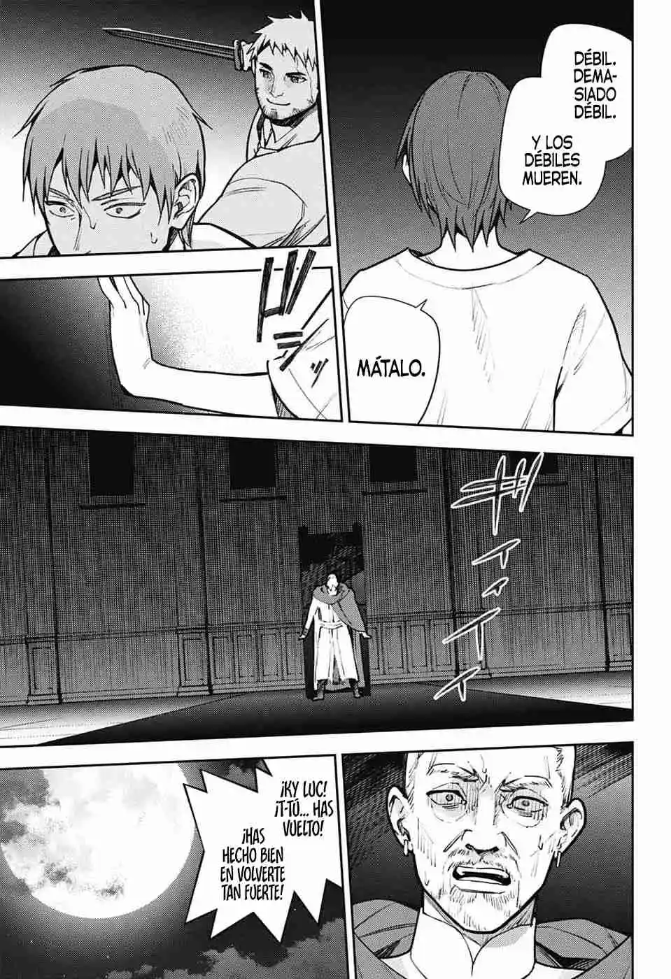 Owari No Seraph - Capítulo 141 - Página 16 - LectorTMOo