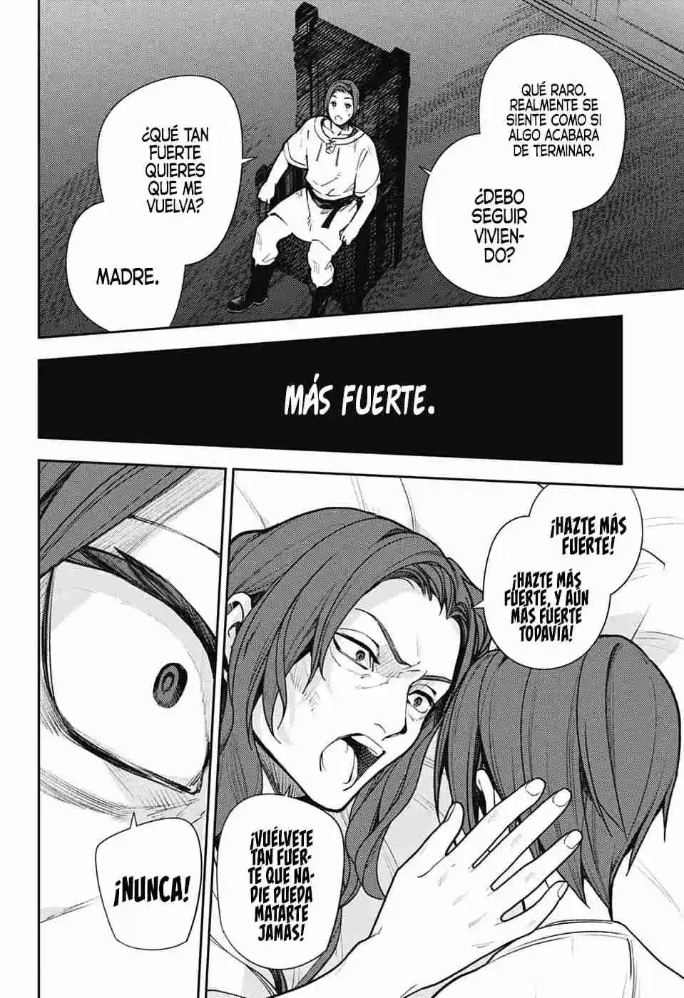 Owari No Seraph - Capítulo 141 - Página 19 - LectorTMOo