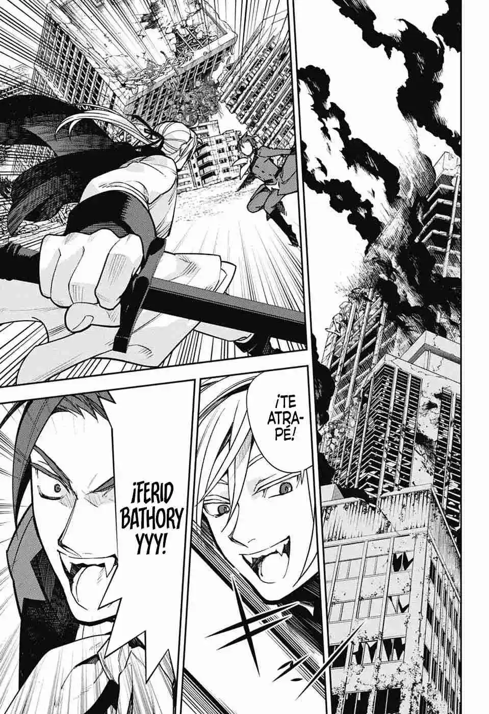 Owari No Seraph - Capítulo 141 - Página 20 - LectorTMOo