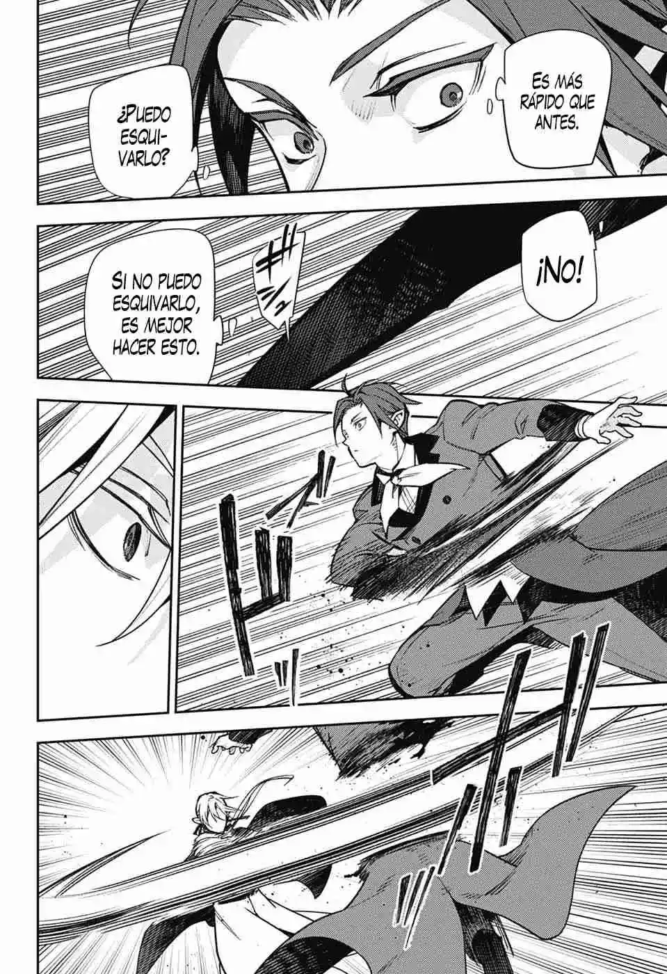 Owari No Seraph - Capítulo 141 - Página 21 - LectorTMOo