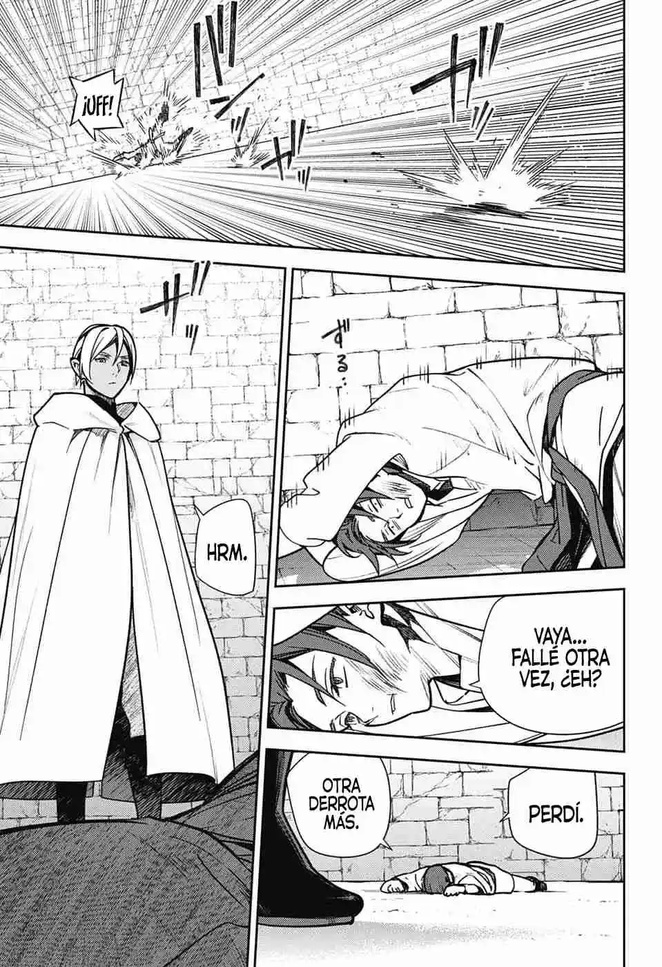Owari No Seraph - Capítulo 141 - Página 34 - LectorTMOo