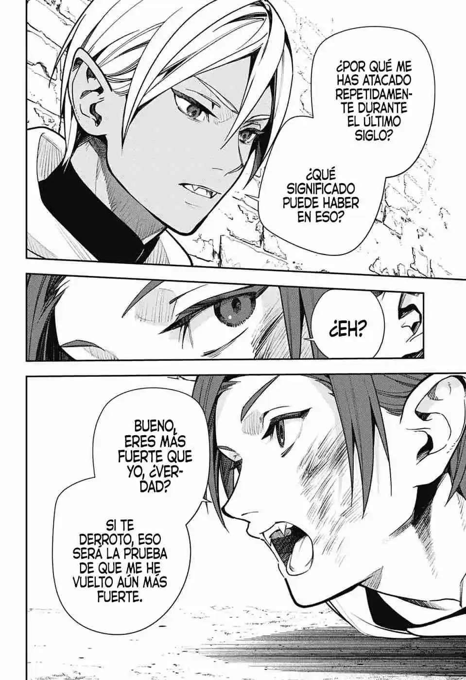 Owari No Seraph - Capítulo 141 - Página 35 - LectorTMOo