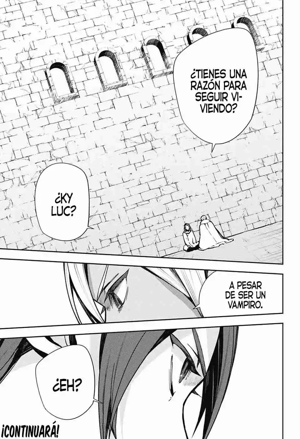 Owari No Seraph - Capítulo 141 - Página 38 - LectorTMOo