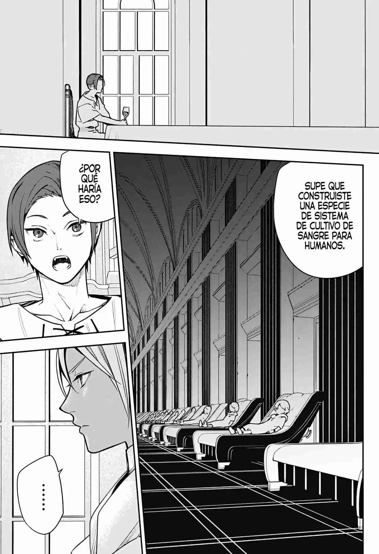 Owari No Seraph - Capítulo 142 - Página 5 - LectorTMOo