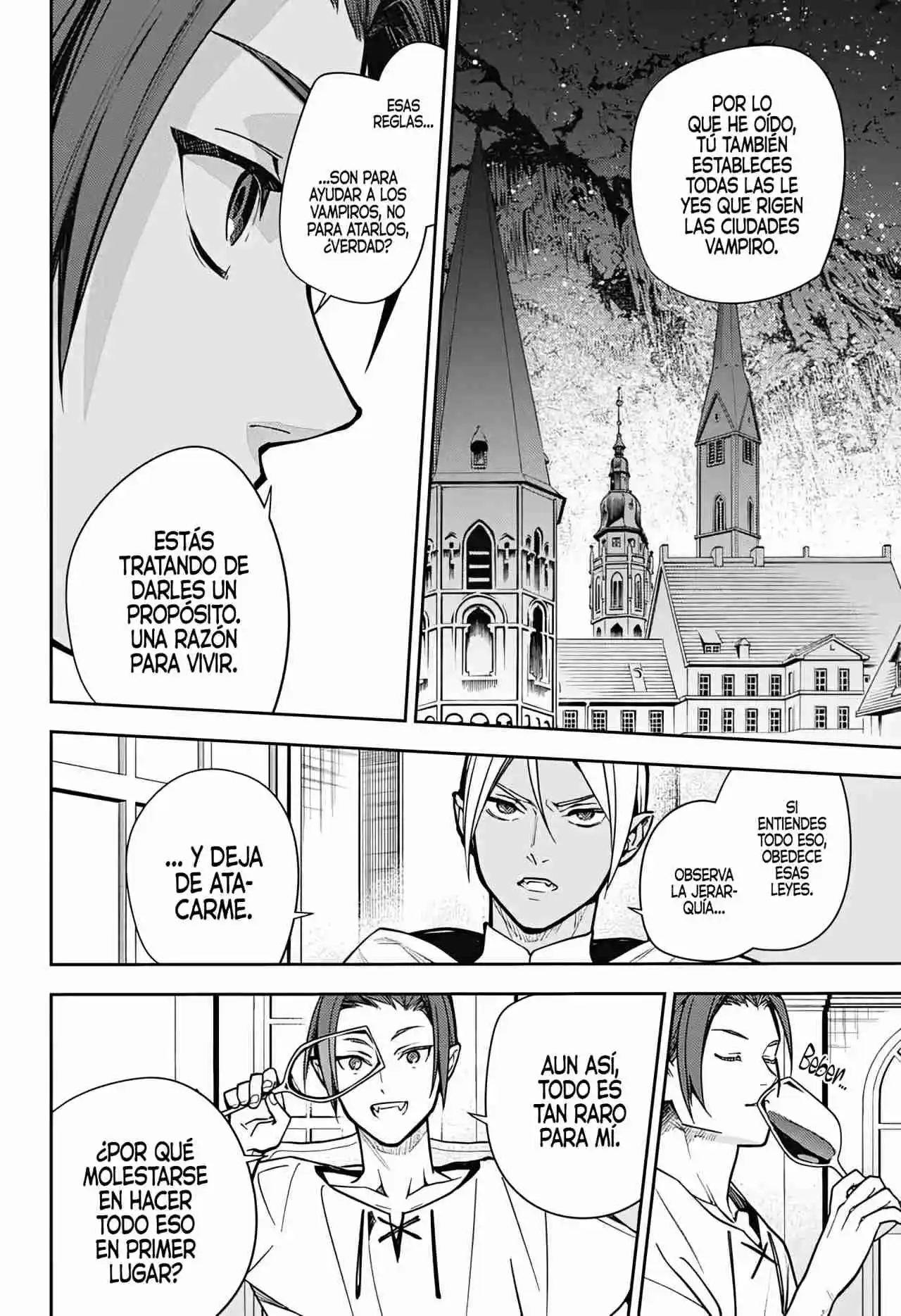 Owari No Seraph - Capítulo 142 - Página 6 - LectorTMOo