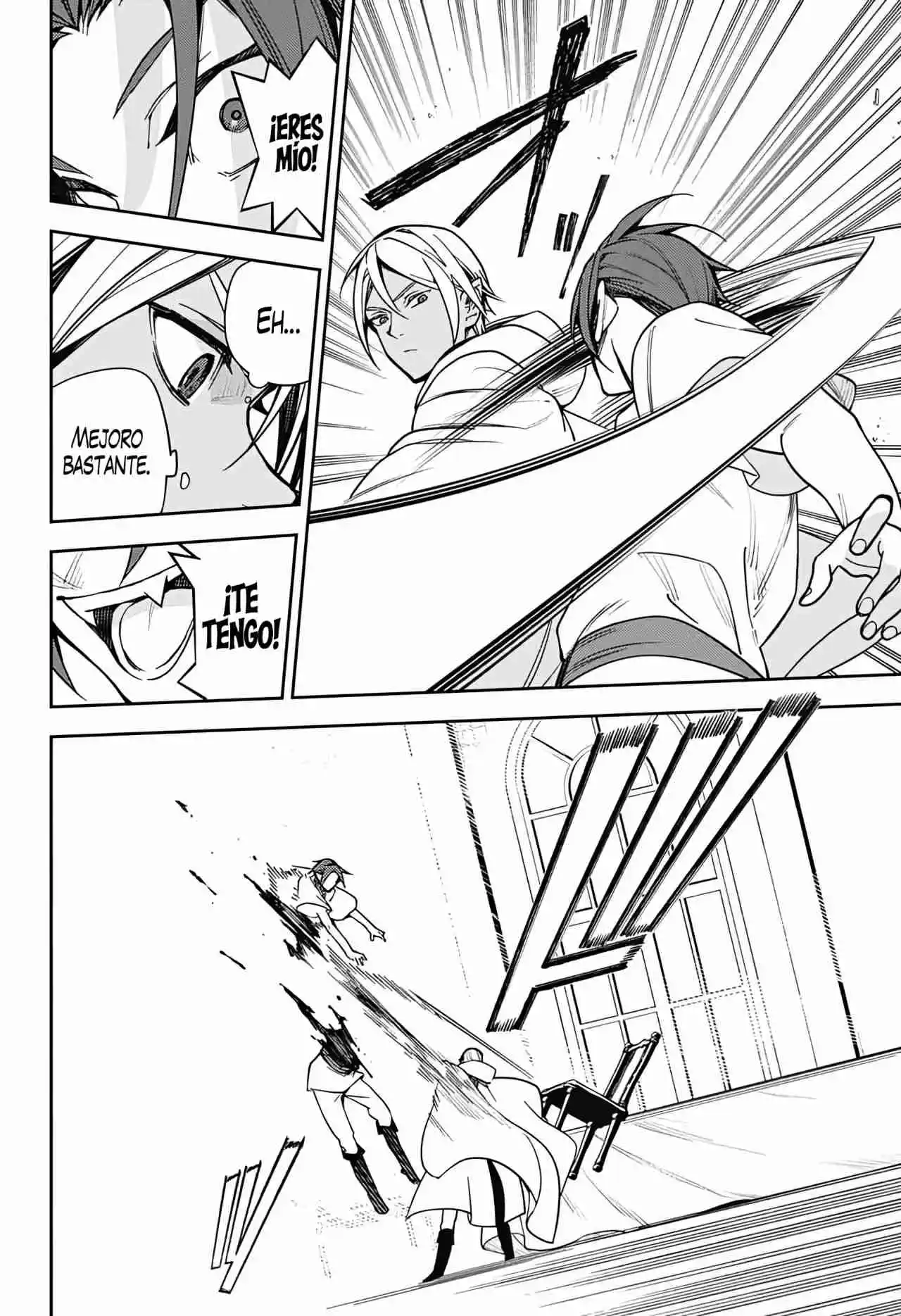 Owari No Seraph - Capítulo 142 - Página 10 - LectorTMOo