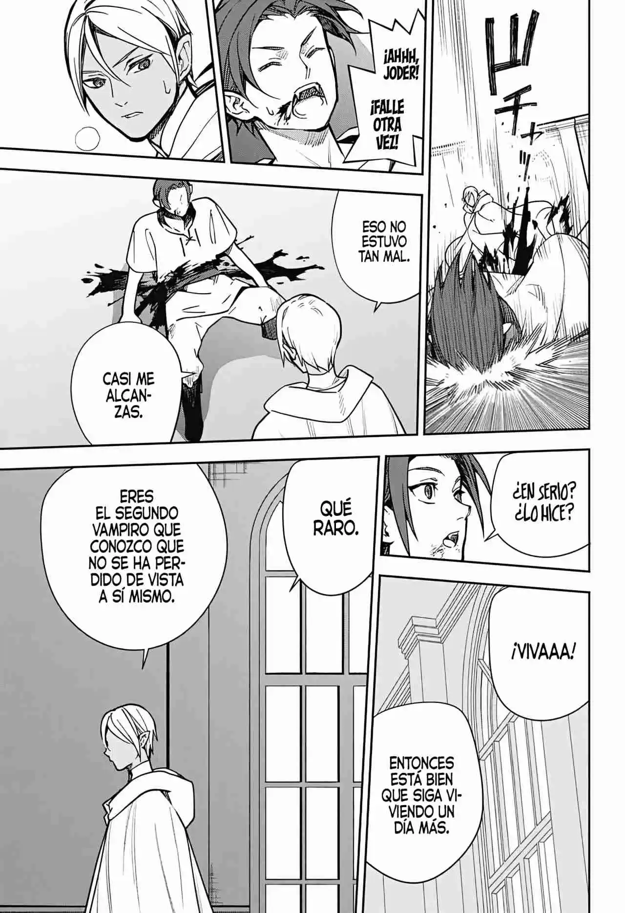 Owari No Seraph - Capítulo 142 - Página 11 - LectorTMOo