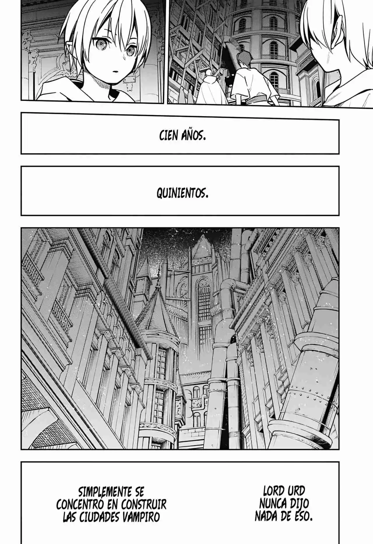 Owari No Seraph - Capítulo 142 - Página 14 - LectorTMOo