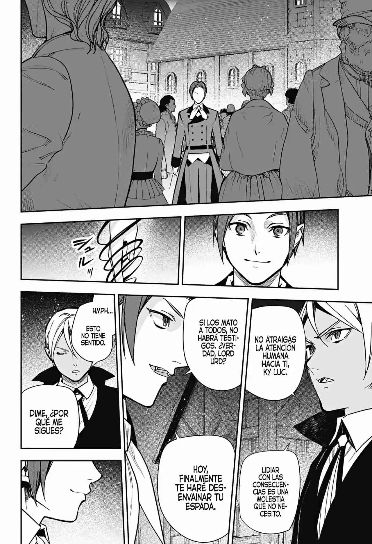 Owari No Seraph - Capítulo 142 - Página 16 - LectorTMOo
