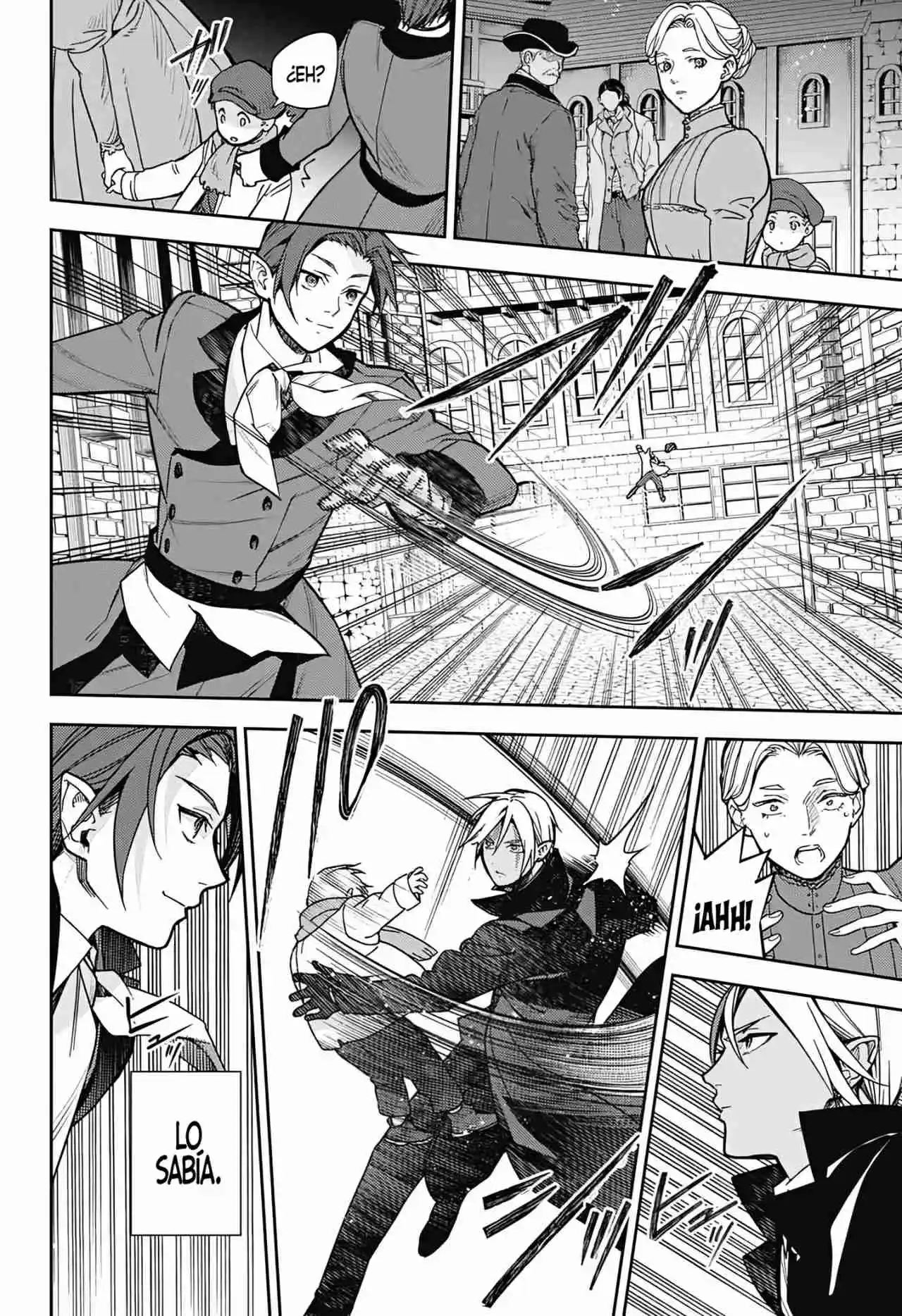 Owari No Seraph - Capítulo 142 - Página 18 - LectorTMOo