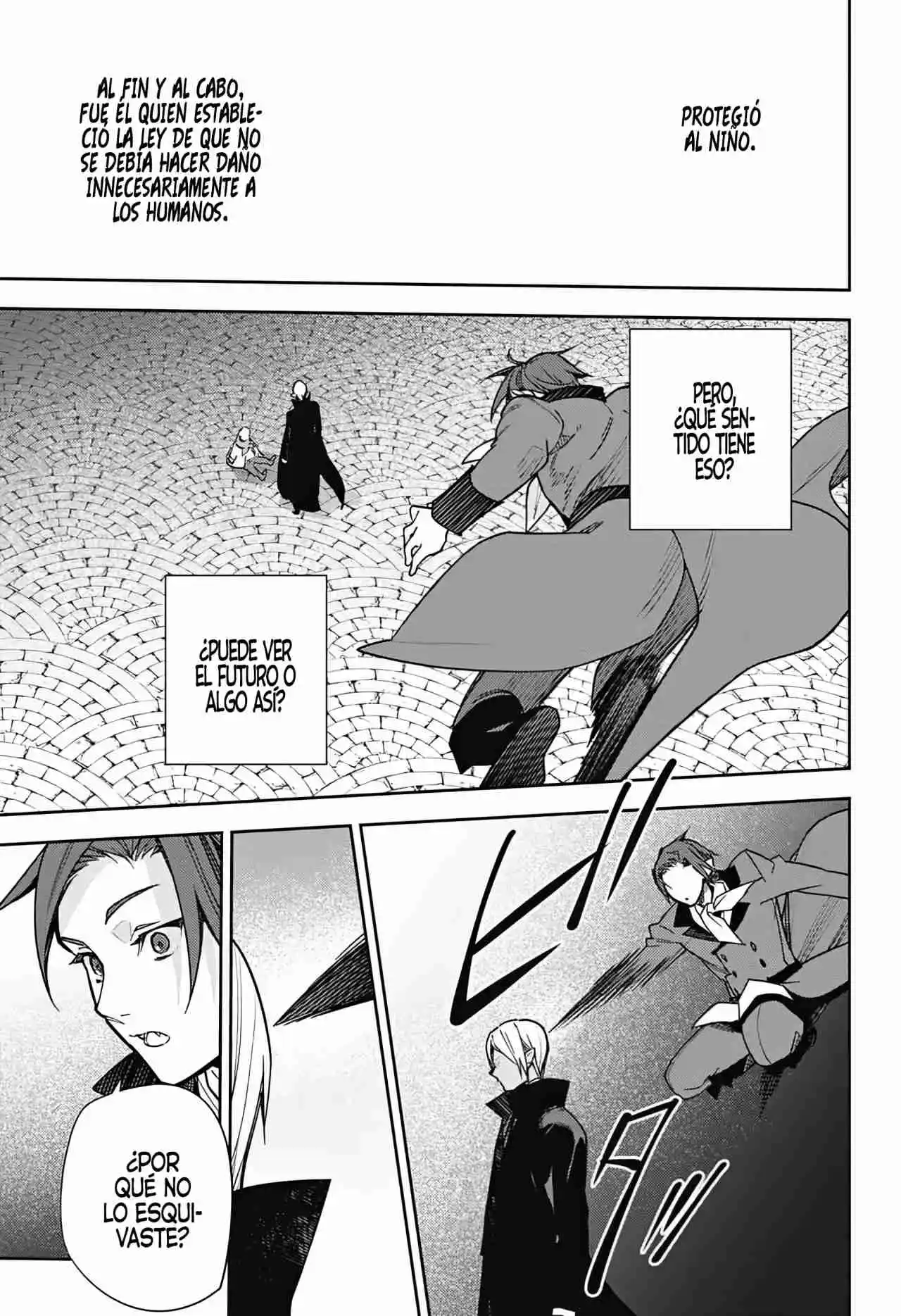 Owari No Seraph - Capítulo 142 - Página 19 - LectorTMOo