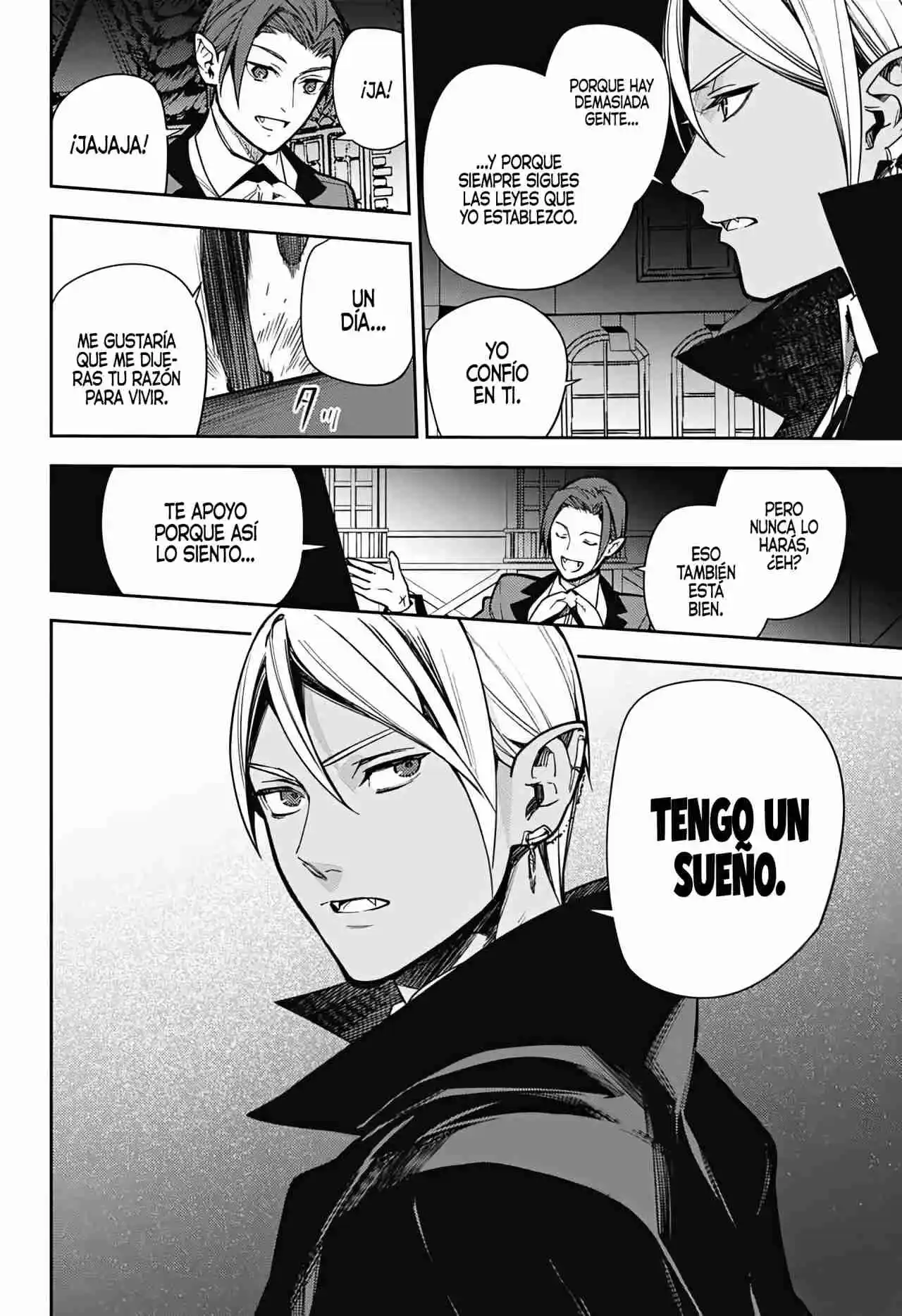 Owari No Seraph - Capítulo 142 - Página 20 - LectorTMOo