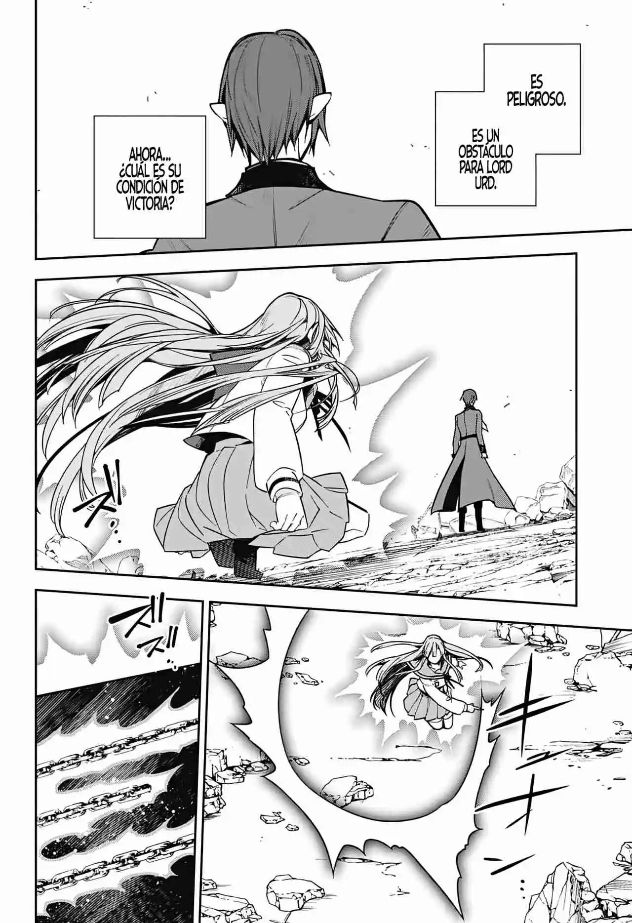 Owari No Seraph - Capítulo 142 - Página 26 - LectorTMOo