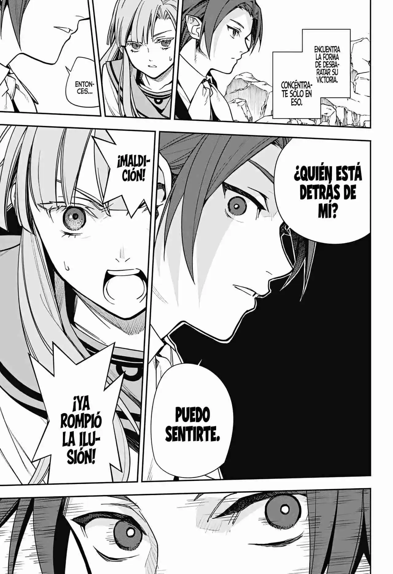Owari No Seraph - Capítulo 142 - Página 27 - LectorTMOo