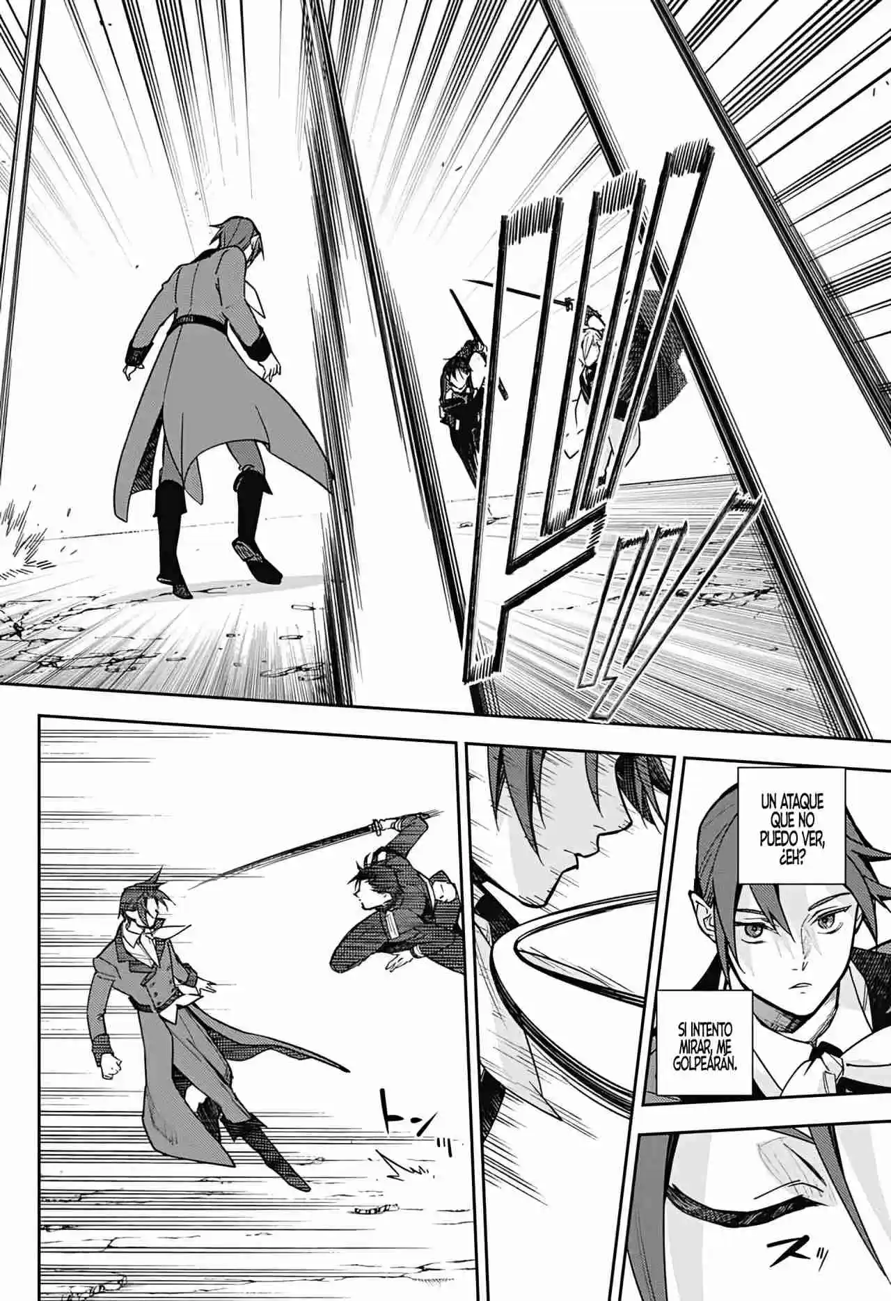 Owari No Seraph - Capítulo 142 - Página 28 - LectorTMOo