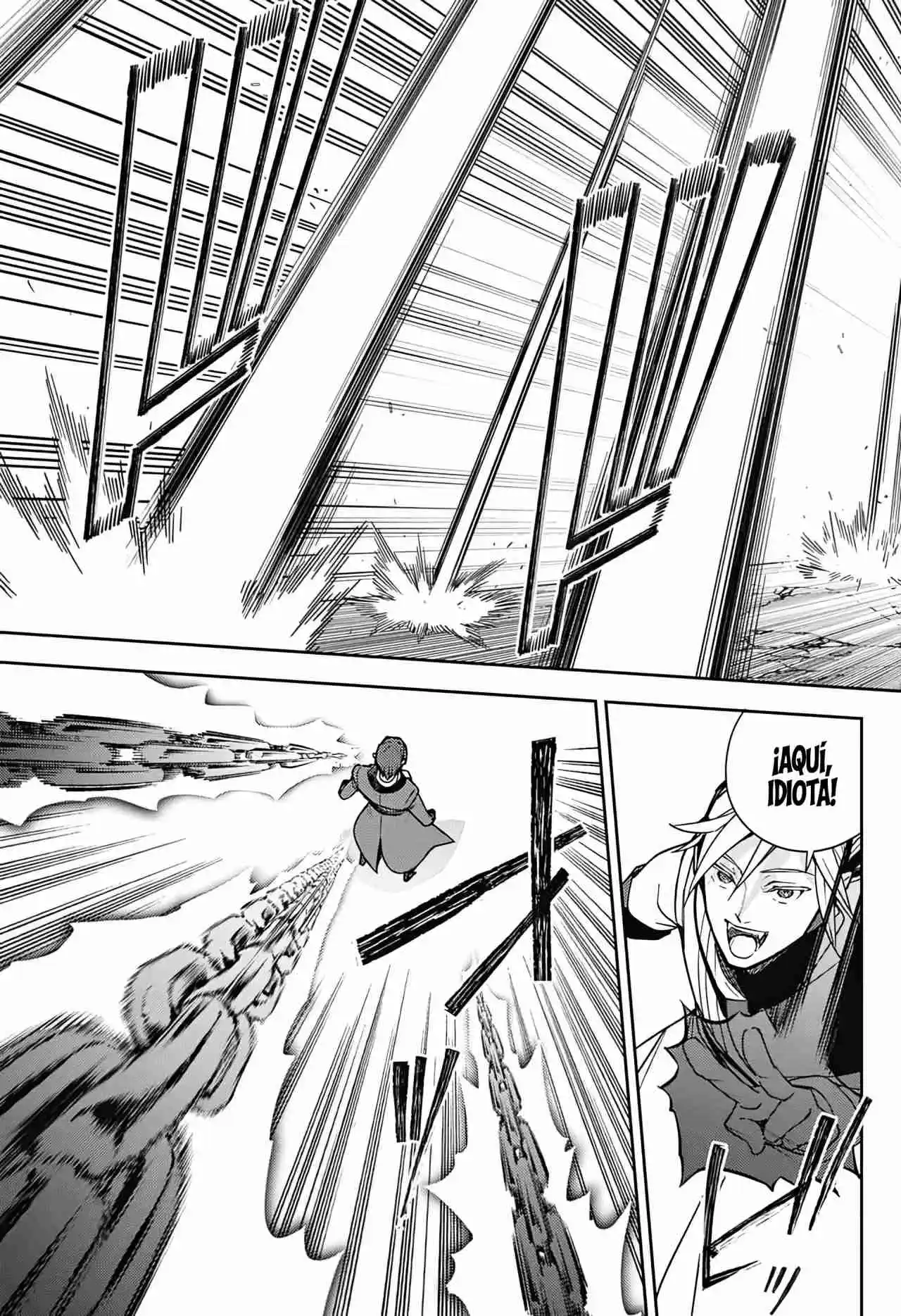Owari No Seraph - Capítulo 142 - Página 29 - LectorTMOo