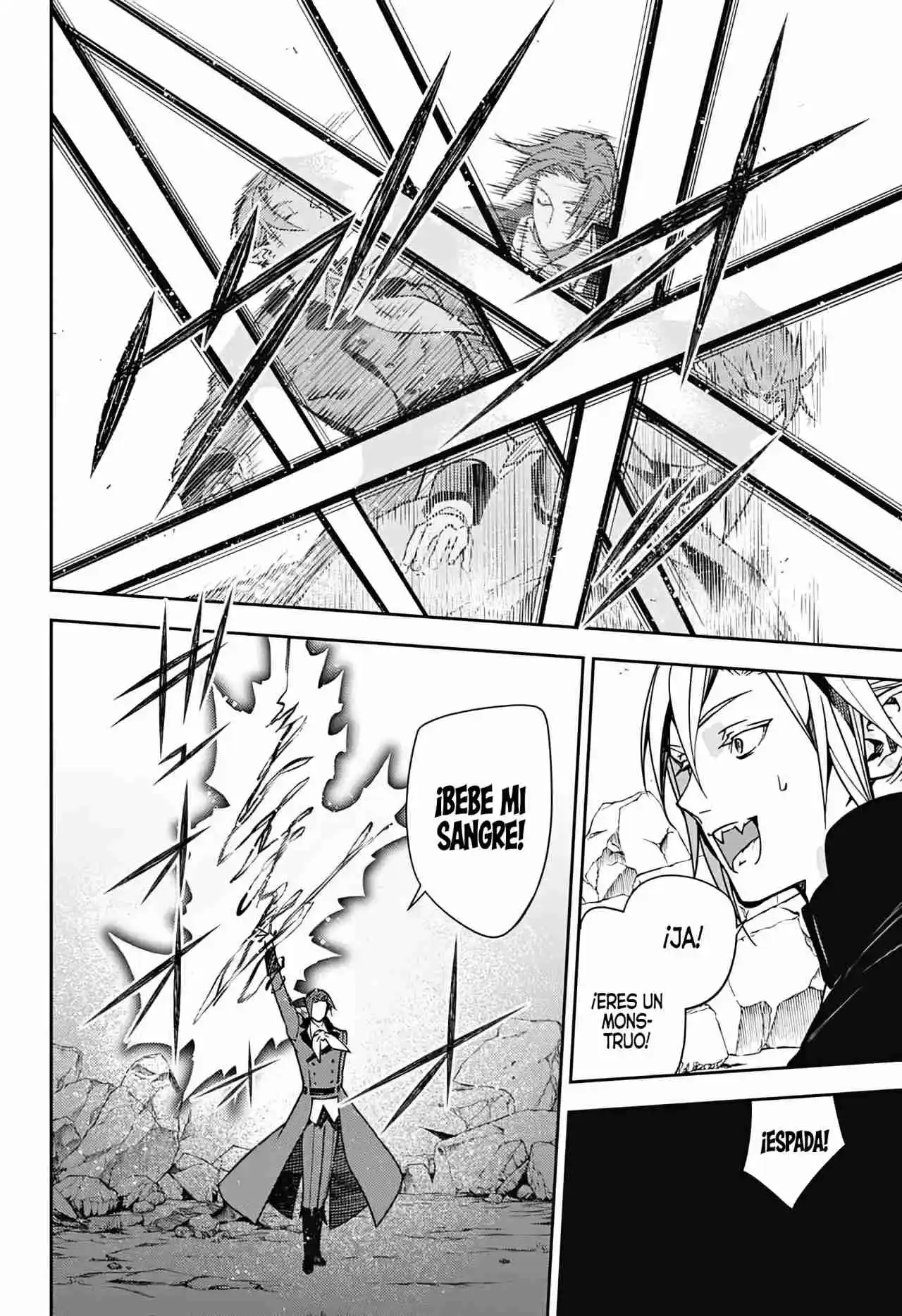 Owari No Seraph - Capítulo 142 - Página 30 - LectorTMOo