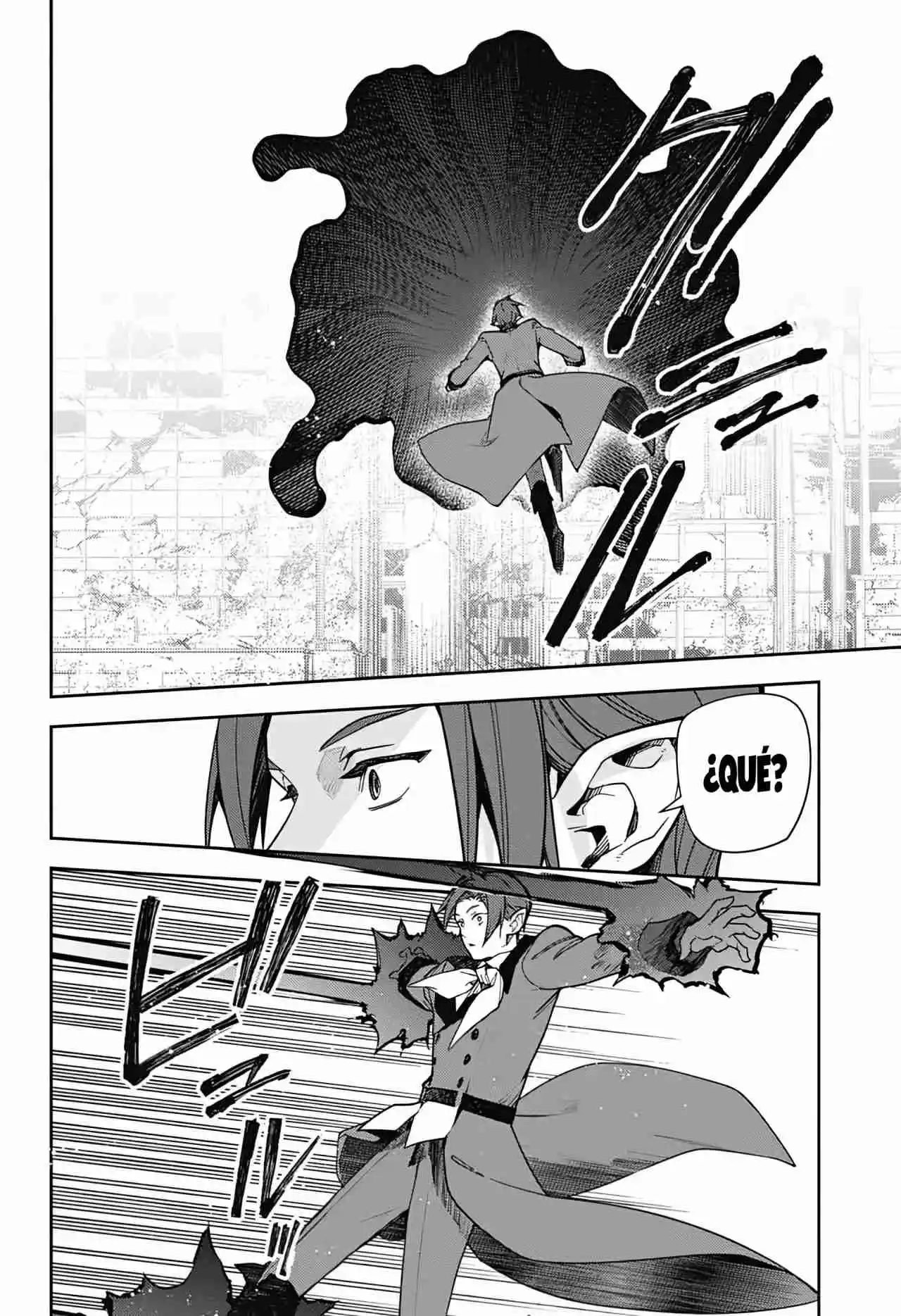 Owari No Seraph - Capítulo 142 - Página 34 - LectorTMOo