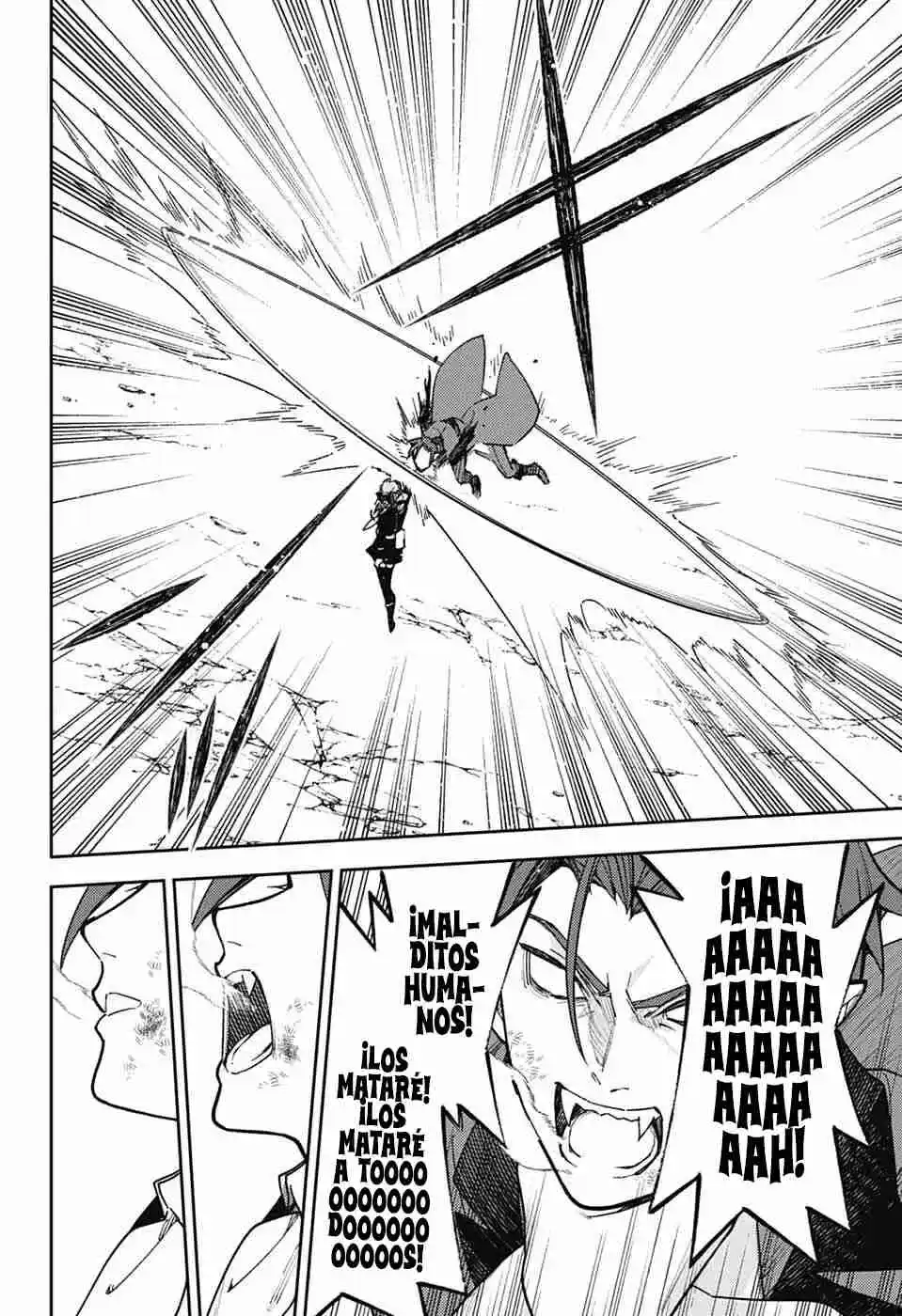 Owari No Seraph - Capítulo 143 - Página 10 - LectorTMOo