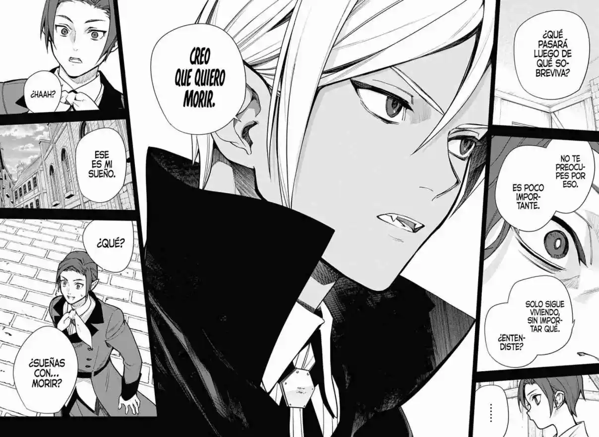 Owari No Seraph - Capítulo 143 - Página 12 - LectorTMOo