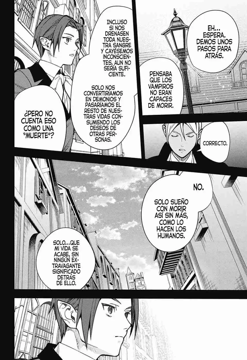 Owari No Seraph - Capítulo 143 - Página 13 - LectorTMOo