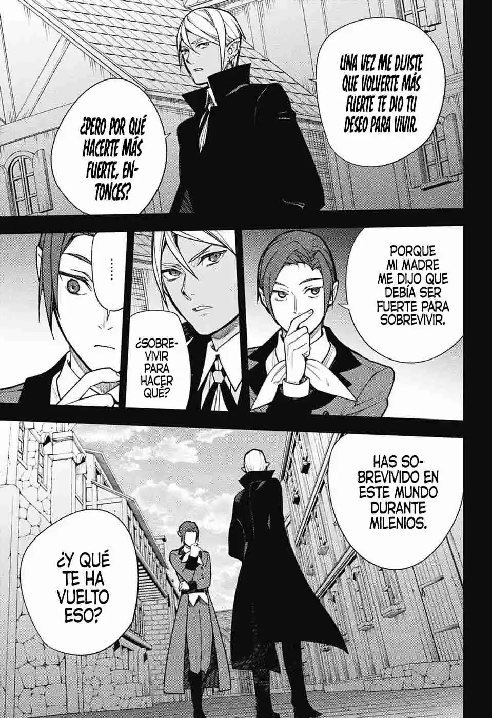 Owari No Seraph - Capítulo 143 - Página 14 - LectorTMOo