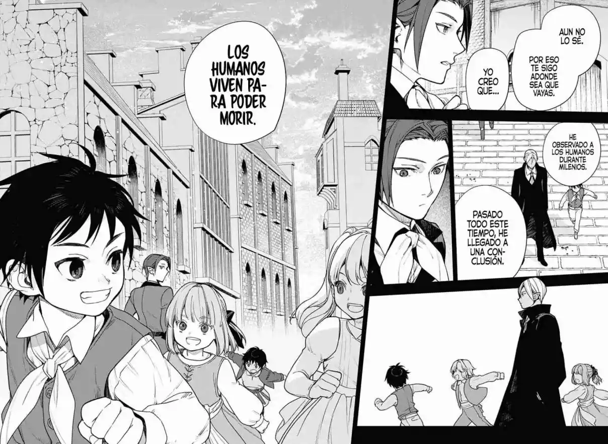 Owari No Seraph - Capítulo 143 - Página 15 - LectorTMOo