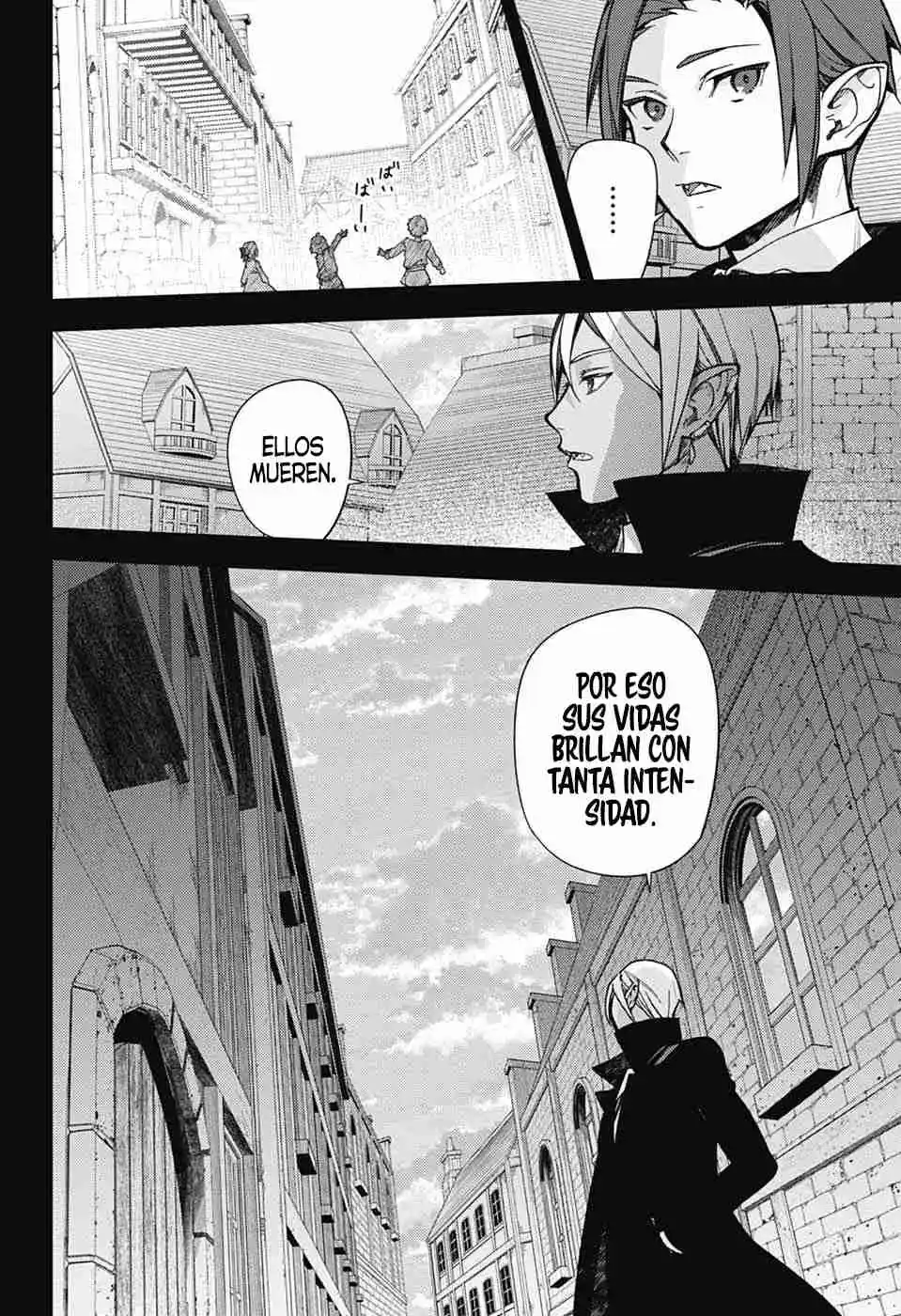 Owari No Seraph - Capítulo 143 - Página 16 - LectorTMOo