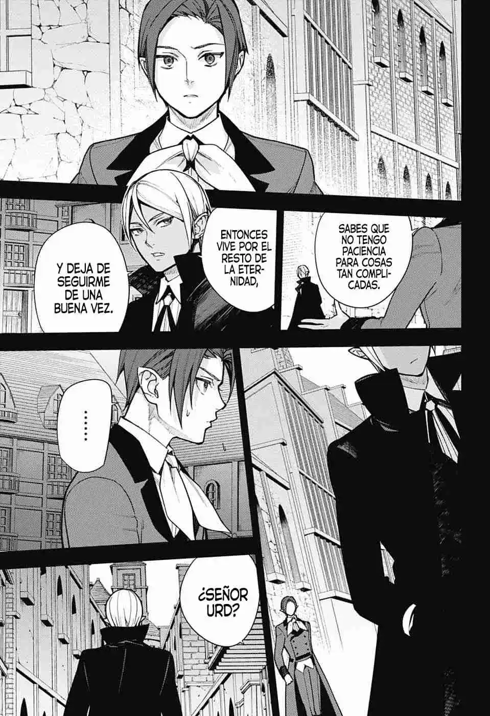 Owari No Seraph - Capítulo 143 - Página 17 - LectorTMOo
