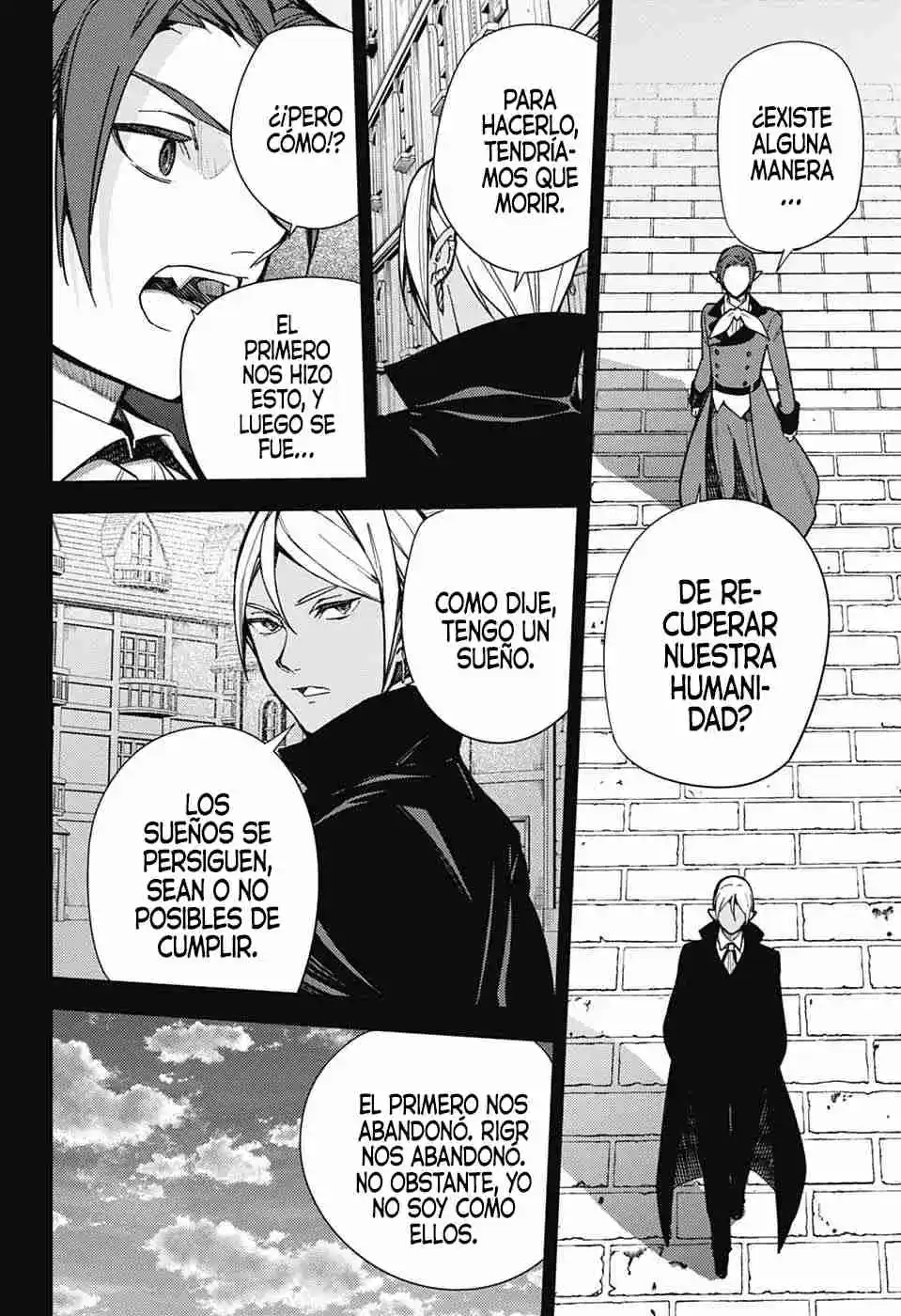 Owari No Seraph - Capítulo 143 - Página 18 - LectorTMOo